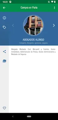 CompraEnParla android App screenshot 0