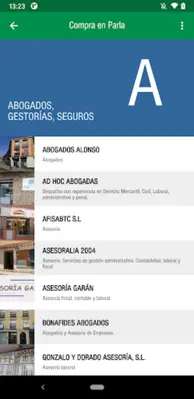 CompraEnParla android App screenshot 1