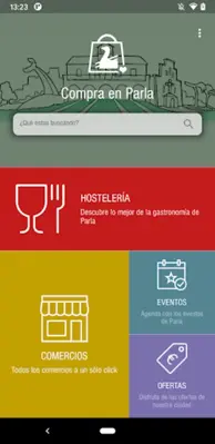 CompraEnParla android App screenshot 2